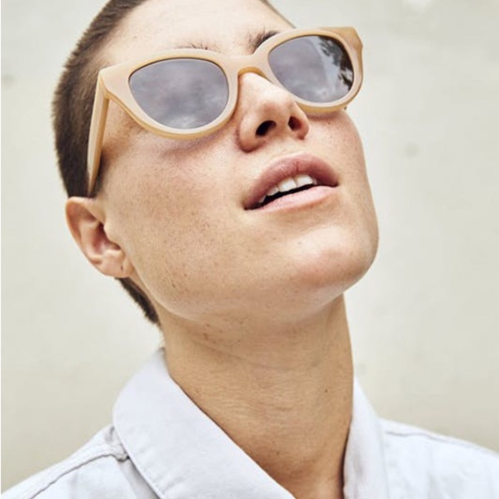 Carla Colour Barton Sunglasses
